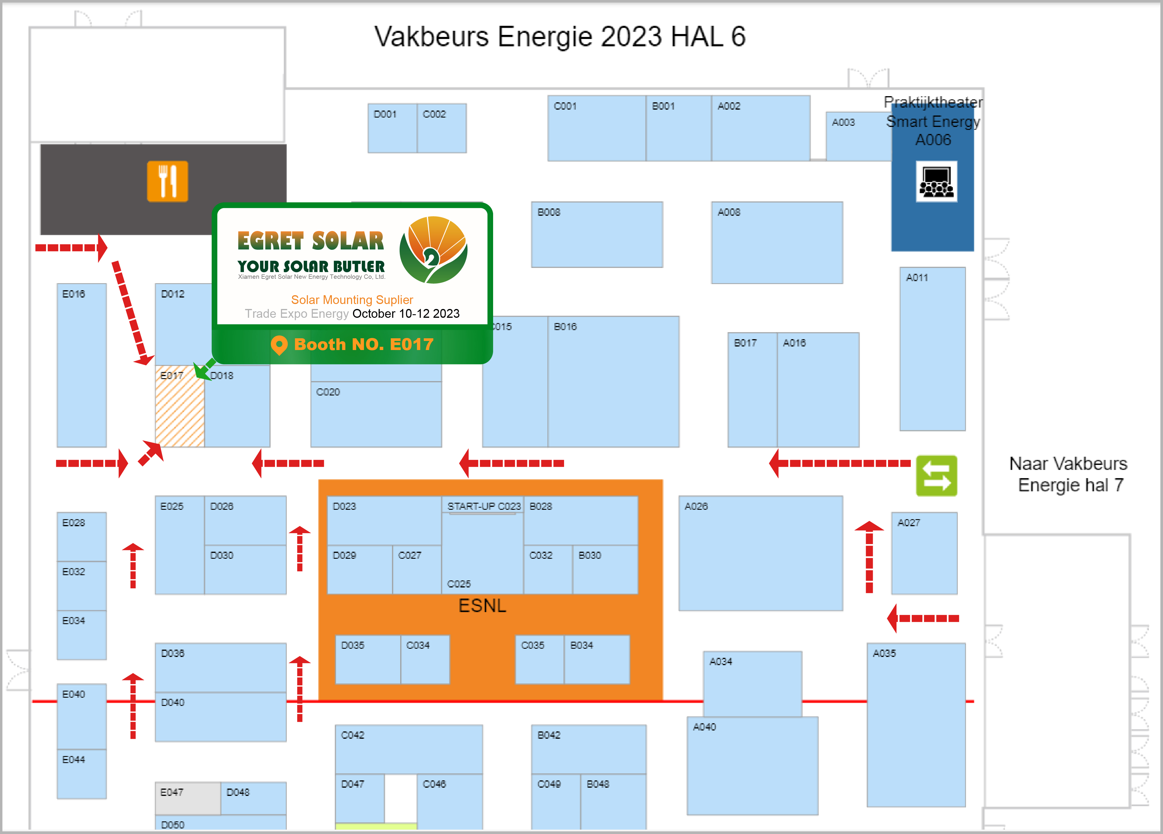 Vakbeurs Energie 2023 प्रदर्शनात आपले स्वागत आहे