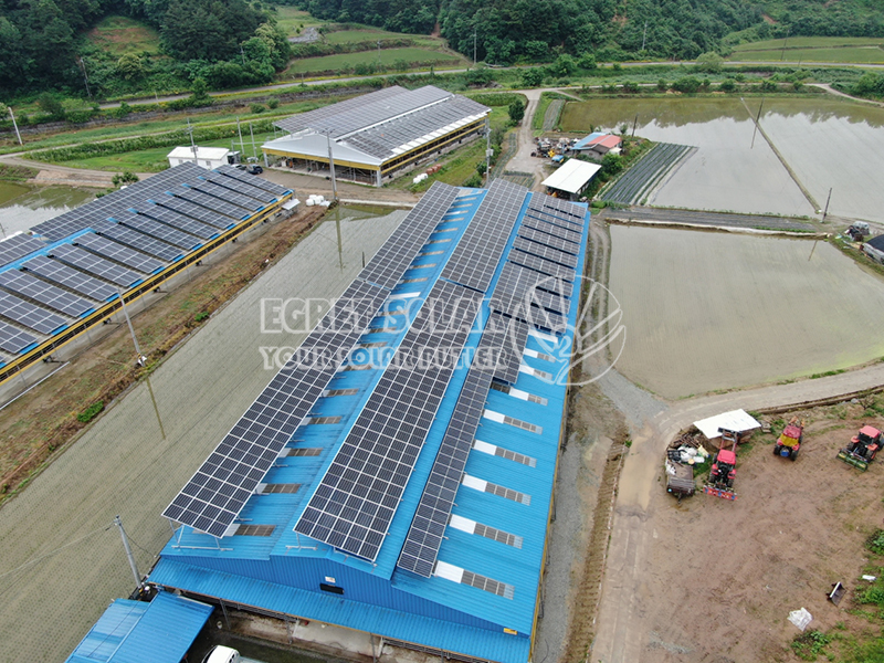 दक्षिण कोरियामधील सौर ऊर्जा बाजाराचे विश्लेषण