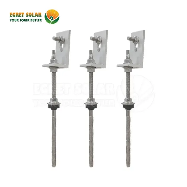 छतावरील फोटोव्होल्टेइक स्थापनेसाठी एल फूट विविध परिस्थिती कशी अनलॉक करू शकतात?