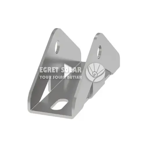 सौर कार्बन स्टील त्रिकोणी संयुक्त