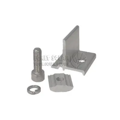 सोलर रेल क्लॅम्प