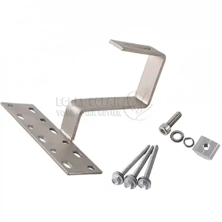 सोलर रूफटॉप पीव्ही माउंटिंग हुक